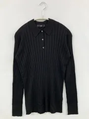 +J プラスジェイ ニット/セーター L ブラック