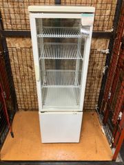 中古】大阪引取限定 SANDEN ショーケース冷蔵庫 AGV-90XE 96L - メルカリ