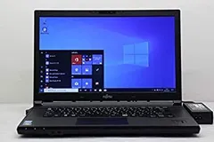 【中古】富士通 LIFEBOOK A744/K Core i5 4310M 2.7GHz/4GB/128GB(SSD)/15.6W/FWXGA(1366x768)/Win10