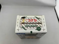 セガ 江戸川コナン (服:イエロｰパｰカｰ) ちょこのせプレミアムフィギュア 名探偵コナン
