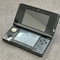 【NPA】Nintendo 3DS CTR-001 ブラック 黒