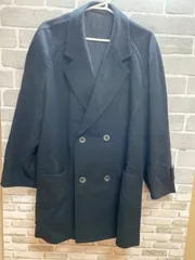 A【A35-26】◇Roberta di Camerino     サイズM    コート　黒
