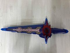 【非売品】モンスターハンター 狩猟武器コレクションVol.3　龍刀【紅蓮】 非売品】モンスターハンター 狩猟武器コレクションVol.3 龍刀【紅蓮