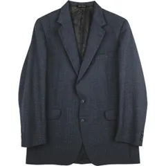 古着 Custom Guild チェック柄 テーラードジャケット メンズM相当 ヴィンテージ/eaa619447