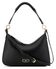 ナインウェスト レディース バッグ Nine West Claramae Convertible Medium Shoulder Bag Black ブラックのサムネイル