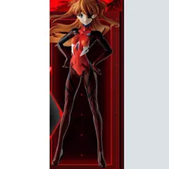 【中古】一番くじ シン・エヴァンゲリオン劇場版〜エントリースタート！〜 B賞 式波・アスカ・ラングレー フィギュア 単品