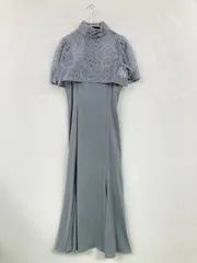 ドレス S ブルー