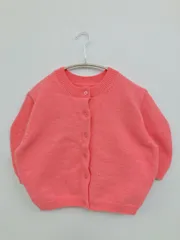 SELECT MOCA セレクトモカ カーディガン/ボレロ F ピンク