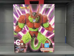 C賞 セルマックス MASTERLISE 一番くじ ドラゴンボｰル VSオムニバスビｰスト ドラゴンボｰルのサムネイル