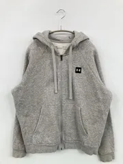 UNDER ARMOUR アンダーアーマー パーカー M グレー