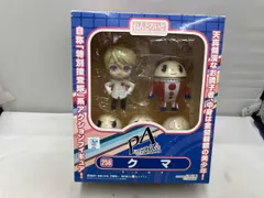 ねんどろいど 256 ペルソナ4 クマ ペルソナ4