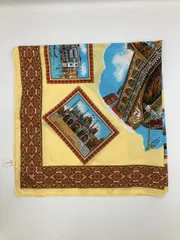 バンダナ/スカーフ イエロー