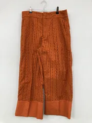 ZARA ザラ その他パンツ M オレンジ