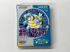 ポケットモンスター(青)