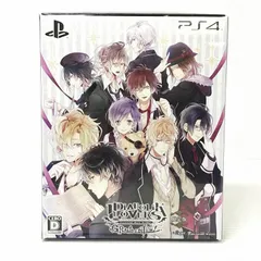 IDEA FACTORY アイディアファクトリー ゲームソフト ディアボリック ラヴァーズ グランドエディション【限定版】 PLJM-16147