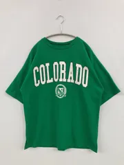 ANAP アナップ Tシャツ/カットソー F グリーン