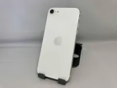 SoftBank 【SIMロックなし】MX9T2J/A iPhone SE(第2世代) 64GB ホワイト SoftBank