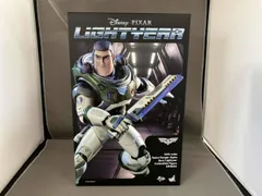 ホットトイズ バズ･ライトイヤｰ (スペｰス･レンジャｰ･アルファ) 1/6 ムｰビｰ･マスタｰピｰス バズ･ライトイヤｰ