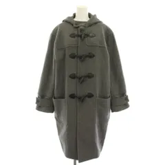 ポロ バイ ラルフローレン Polo by Ralph Lauren ウールフーテッドトグルコート ダッフルコート アウター XS グレー 211966521001 /YT