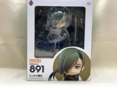 ねんどろいど 891 刀剣乱舞-ONLINE- にっかり青江 刀剣乱舞-ONLINE-