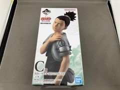 C상 나라 시카마루 MASTERLISE 이치 반 쿠지 NARUTO-나루토- 나카노부 시험편 NARUTO-나루토-