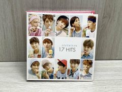SEVENTEEN / 17 HITS 台湾盤 ジョンハン フォトカード付き - メルカリ