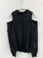 CECIL McBEE セシルマクビー スウェット M ブラック