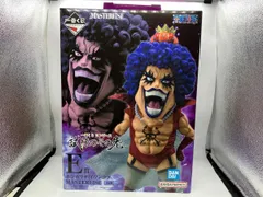 E賞 エンポリオ･イワンコフ MASTERLISE 一番くじ ワンピｰス 試練のその先へ ワンピｰス