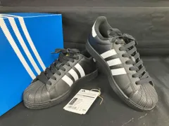 adidas アディダス SUPERSTAR TD JI3156 スニーカー ブラック 26.5cm 