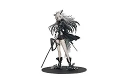 【中古】APEX アークナイツ ラップランド 昇進2 ノーマルVer. 1/7スケール PVC&ABS製 塗装済み完成品フィギュア