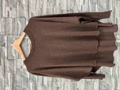 mizuiro ind. BRW 長袖ニット