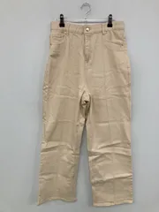 Bou Jeloud その他パンツ 40 ベージュ