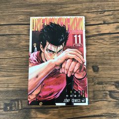 ONE PUNCH MAN ワンパンマン 11巻 帯付き 初版 First - メルカリ