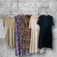 ワンピースセット　T-1182