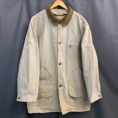 80s~ ビンテージ L.L.Bean エルエルビーン Hunting JKT Jacket ハンティングジャケット フィールド コート カバーオール  No.I766