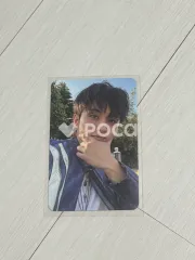 NCT マーク ISTJ Photobook Ver. Extrovert ver.