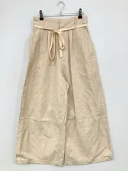 BACK NUMBER バックナンバー その他パンツ M アイボリー