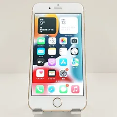 iPhone6s 64GB SoftBank ゴールド 送料無料 本体 c18062
