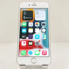 iPhone6s 16GB SIMフリー シルバー 送料無料 本体 c18063