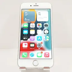 iPhone6s 16GB SIMフリー シルバー 送料無料 本体 c18067