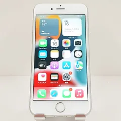 iPhone6s 16GB SIMフリー シルバー 送料無料 本体 c18066