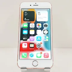 iPhone6s 128GB SoftBank ローズゴールド 送料無料 本体 c18059