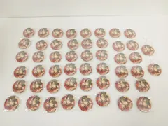 あんスタ あんさんぶるスターズ 蓮巳敬人 缶バッジ サイン缶 ポトレ缶 50枚まとめ売り 中古 [MKA-6801]