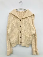 FREAK'S STORE フリークスストア カーディガン/ボレロ F アイボリー