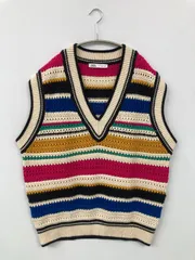 ZARA ザラ ベスト M その他