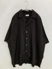 JUNRED ジュンレッド シャツ/ブラウス M ブラック