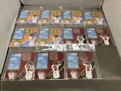 2003年 阪神タイガース フィギュアセットグッズ 優勝ナイン 未開封 激