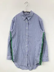 Mxa dtng シャツ/ブラウス M ブルー