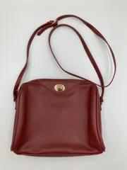 SENSE OF PLACE センスオブプレイス ショルダーバッグ レッド