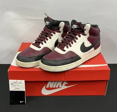 NIKE ナイキ／DN3577-600／COURT VISION MID コート ビジョン MID／［箱有］サイズ：27,5cm